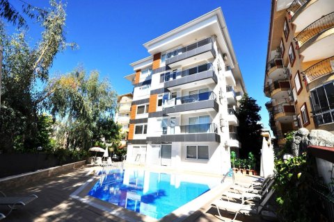Квартира  1+1 в Оба, Анталья, Турция №237788