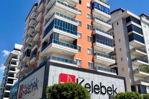 Daire  2+1  Mahmutlar, Antalya, Türkiye №237792