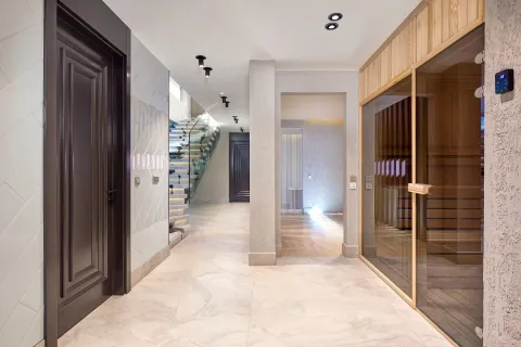 آپارتمان در  Alanya ، ترکیه 4 خوابه ، 983 متر مربع.  شماره 223921 - 2