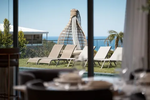 آپارتمان در  Alanya ، ترکیه 4 خوابه ، 983 متر مربع.  شماره 223921 - 14