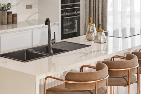 آپارتمان در  Alanya ، ترکیه 4 خوابه ، 983 متر مربع.  شماره 223921 - 18