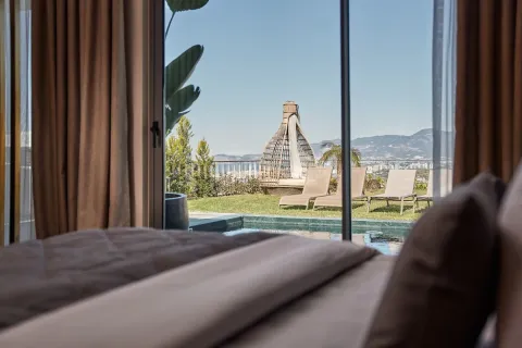 آپارتمان در  Alanya ، ترکیه 4 خوابه ، 983 متر مربع.  شماره 223921 - 28