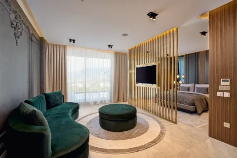 آپارتمان در  Alanya ، ترکیه 4 خوابه ، 983 متر مربع.  شماره 223921 - 25