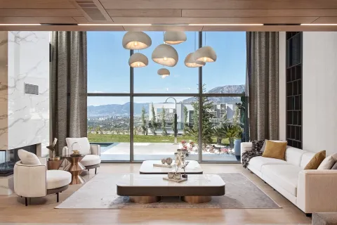 آپارتمان در  Alanya ، ترکیه 4 خوابه ، 983 متر مربع.  شماره 223921 - 6