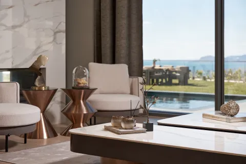 آپارتمان در  Alanya ، ترکیه 4 خوابه ، 983 متر مربع.  شماره 223921 - 7