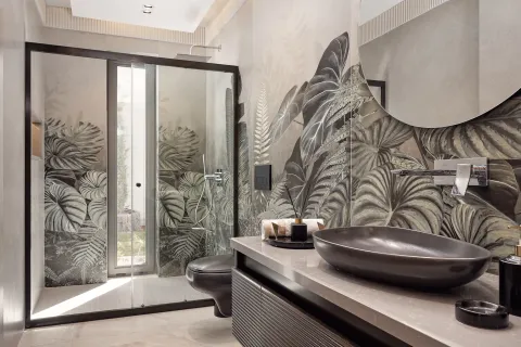 آپارتمان در  Alanya ، ترکیه 4 خوابه ، 983 متر مربع.  شماره 223921 - 30