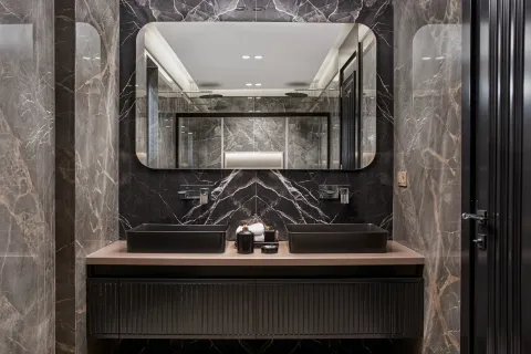 آپارتمان در  Alanya ، ترکیه 4 خوابه ، 983 متر مربع.  شماره 223921 - 29