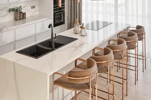 آپارتمان در  Alanya ، ترکیه 4 خوابه ، 983 متر مربع.  شماره 223921 - 19