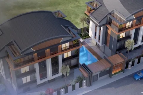 Квартира  2+1 в Мугле, Турция №223916