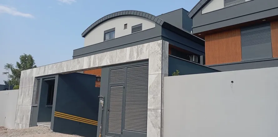 آپارتمان در  Mugla ، ترکیه 7 خوابه ، 440 متر مربع.  شماره 223920