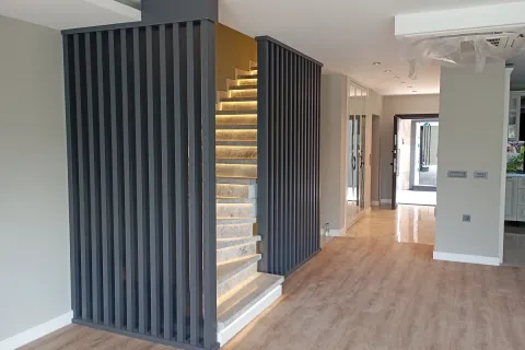 آپارتمان در  Mugla ، ترکیه 7 خوابه ، 440 متر مربع.  شماره 223920 - 10