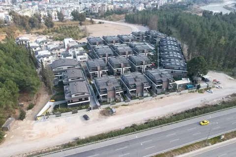 Продажа квартиры  в Мугле, Турция 4+1, 485м2, №223922 – фото 2