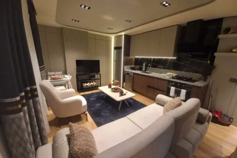 آپارتمان در  Mugla ، ترکیه 3 خوابه ، 70 متر مربع.  شماره 223917 - 19