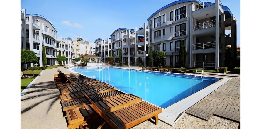 Квартира  2+1 в Манавгате, Анталья, Турция №221362