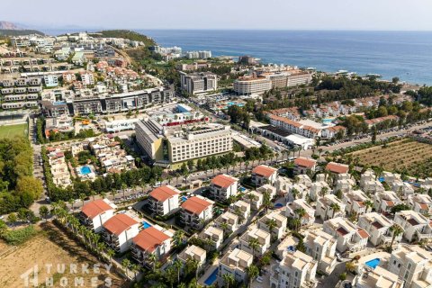 Продажа пентхауса в Аланье, Анталье, Турция 3+1, 170м2, №232951 – фото 24