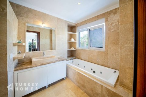 Продажа пентхауса в Аланье, Анталье, Турция 3+1, 170м2, №232951 – фото 19