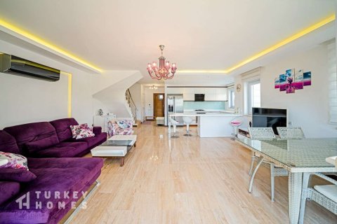 Продажа пентхауса в Аланье, Анталье, Турция 3+1, 170м2, №232951 – фото 7