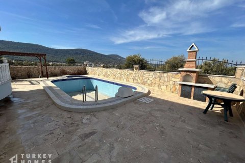 Villa 4+1 Didim, Aydın, Türkiye №232948 - 4