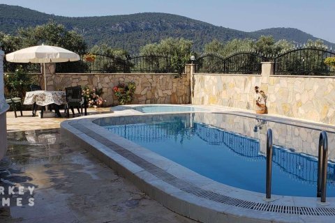 Villa 4+1 Didim, Aydın, Türkiye №232948 - 2