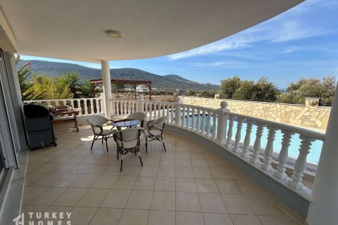 Villa 4+1 Didim, Aydın, Türkiye №232948 - 9