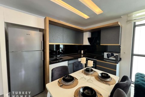 3+1 Lejlighed  i Alanya, Antalya, Tyrkiet Nr. 232953 - 7