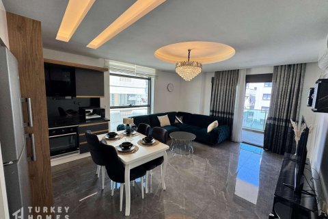 3+1 Lejlighed  i Alanya, Antalya, Tyrkiet Nr. 232953 - 8