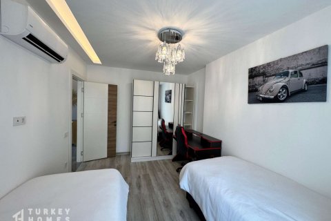 3+1 Lejlighed  i Alanya, Antalya, Tyrkiet Nr. 232953 - 16