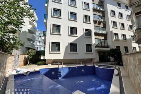 3+1 Lejlighed  i Alanya, Antalya, Tyrkiet Nr. 232953 - 2
