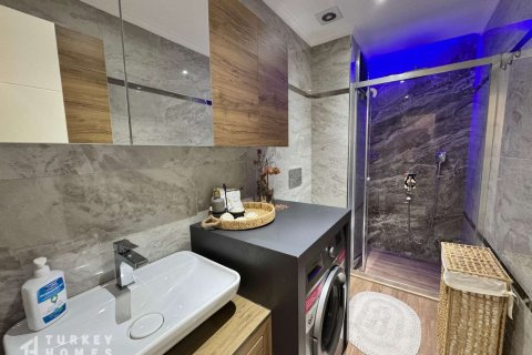 3+1 Lejlighed  i Alanya, Antalya, Tyrkiet Nr. 232953 - 19