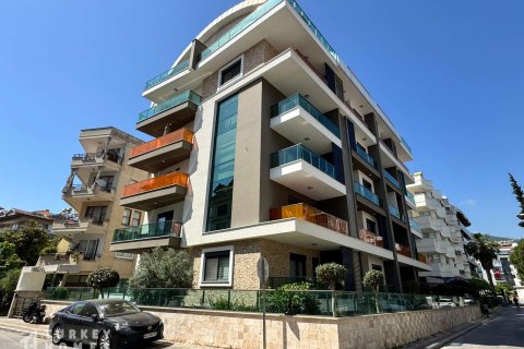 3+1 Lejlighed  i Alanya, Antalya, Tyrkiet Nr. 232953