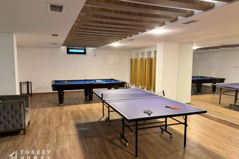 3+1 Lejlighed  i Alanya, Antalya, Tyrkiet Nr. 232953 - 22
