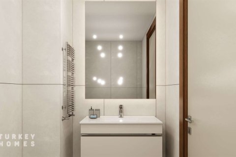 Apartment for sale in Istanbul, Turkey, 2 bedrooms, 91m2, No. 232949 – photo 11
