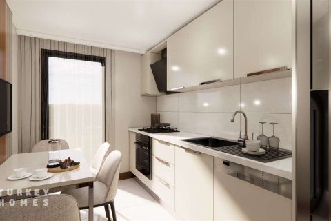 Apartment for sale in Istanbul, Turkey, 2 bedrooms, 91m2, No. 232949 – photo 5