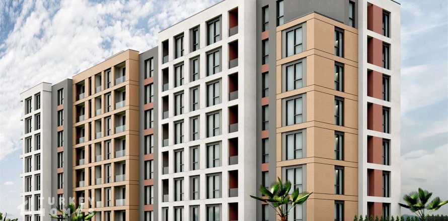 2+1 Apartment in Istanbul, Turkey No. 232949