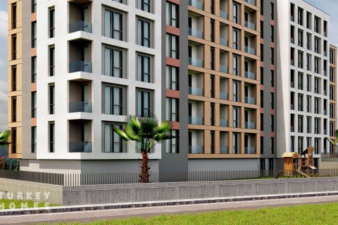 Apartment for sale in Istanbul, Turkey, 2 bedrooms, 91m2, No. 232949 – photo 12
