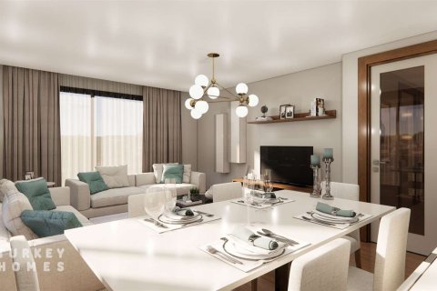 Apartment for sale in Istanbul, Turkey, 2 bedrooms, 91m2, No. 232949 – photo 8