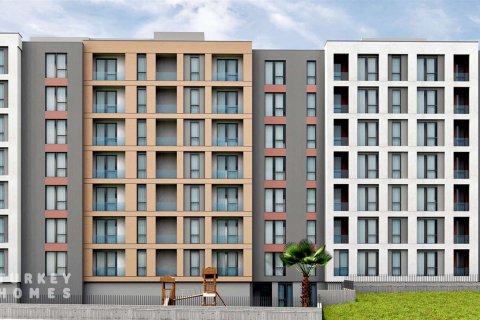 Apartment for sale in Istanbul, Turkey, 2 bedrooms, 91m2, No. 232949 – photo 13