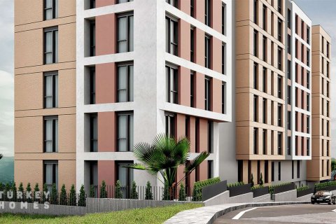 Apartment for sale in Istanbul, Turkey, 2 bedrooms, 91m2, No. 232949 – photo 2