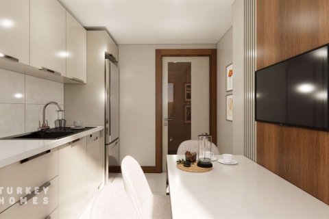 Apartment for sale in Istanbul, Turkey, 2 bedrooms, 91m2, No. 232949 – photo 6