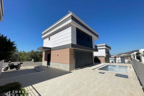 Villa  3+1  Didim, Aydın, Türkiye №232954