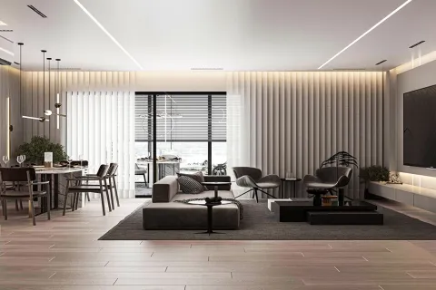 1+1 Lejlighed  i Kepez, Canakkale, Tyrkiet Nr. 220484 - 27