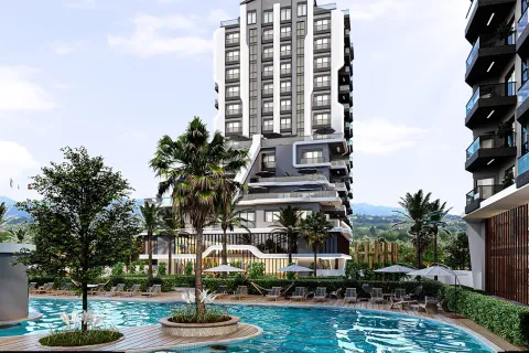 2+1 Lejlighed i Kepez, Canakkale, Tyrkiet Nr. 220482 - 8