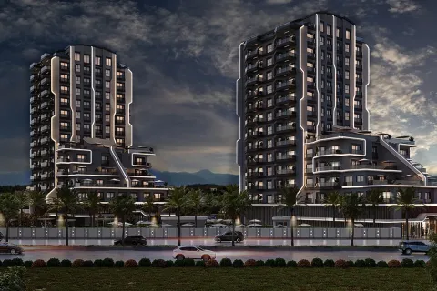 2+1 Lejlighed i Kepez, Canakkale, Tyrkiet Nr. 220483 - 2