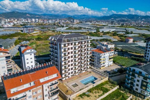 Квартира  1+1 в Паялларе, Аланья, Анталья, Турция №229427