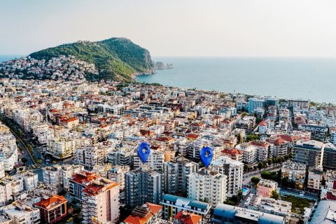 Квартира  1+1 в Аланье, Анталья, Турция №229426