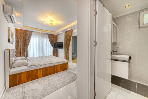 4+1 Villa i Alanya, Antalya, Tyrkiet Nr. 217752 - 13