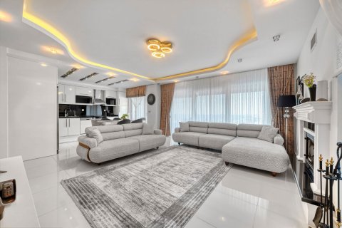 4+1 Villa i Alanya, Antalya, Tyrkiet Nr. 217752 - 4