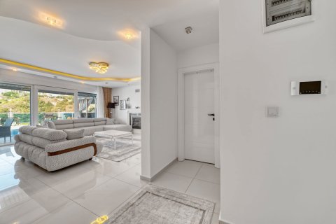 4+1 Villa i Alanya, Antalya, Tyrkiet Nr. 217752 - 18