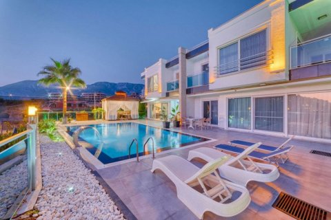 4+1 Villa i Alanya, Antalya, Tyrkiet Nr. 217752 - 22