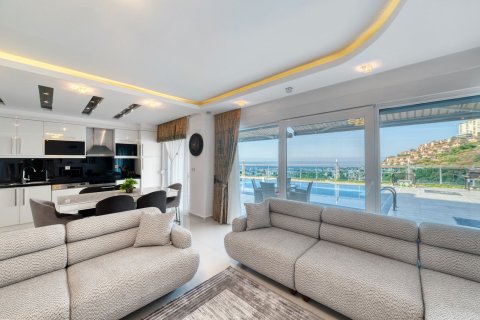 4+1 Villa i Alanya, Antalya, Tyrkiet Nr. 217752 - 2